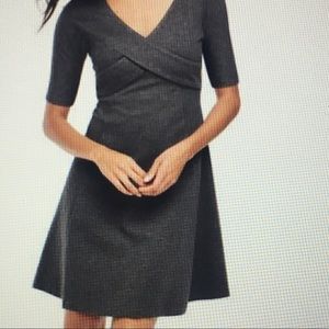 Boden Nora ponte dress